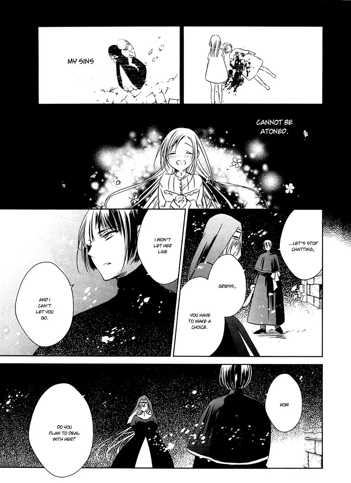 Majo no Shinzou Chapter 25 19